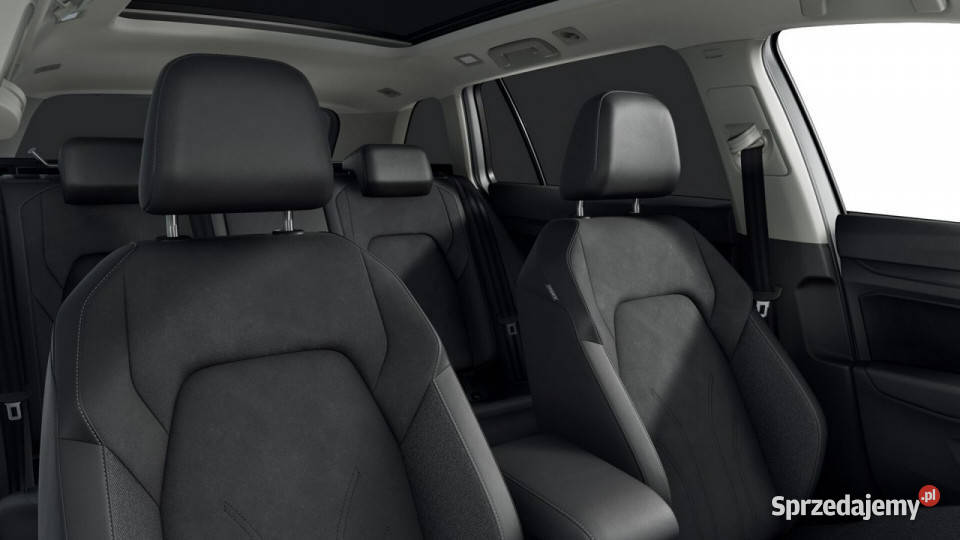 Volkswagen Golf Variant Style 15 TSI 150 DEMO przyciemniane szyby Golf Łódź