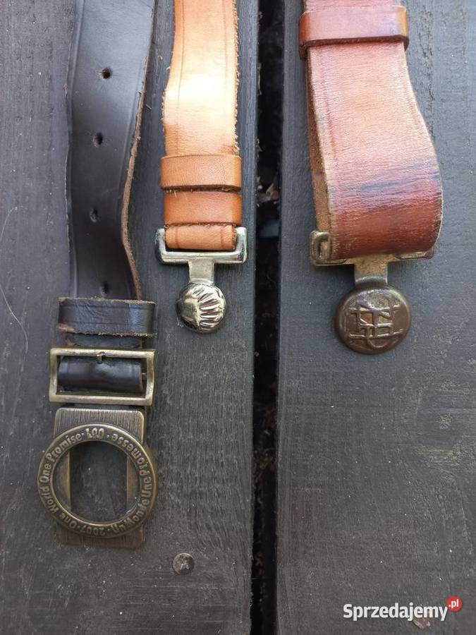 Pasek HarcerskiZHP Warszawa