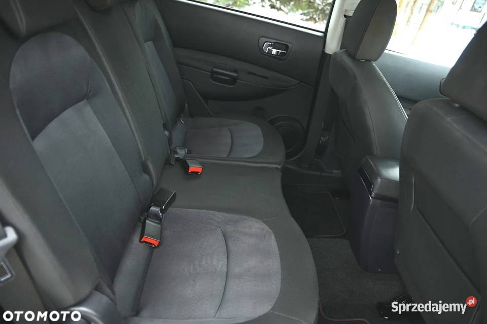 NISSAN QASHQAI 2 20 Benzyna 140 Z Niemiec TEKNA świętokrzyskie Niwy