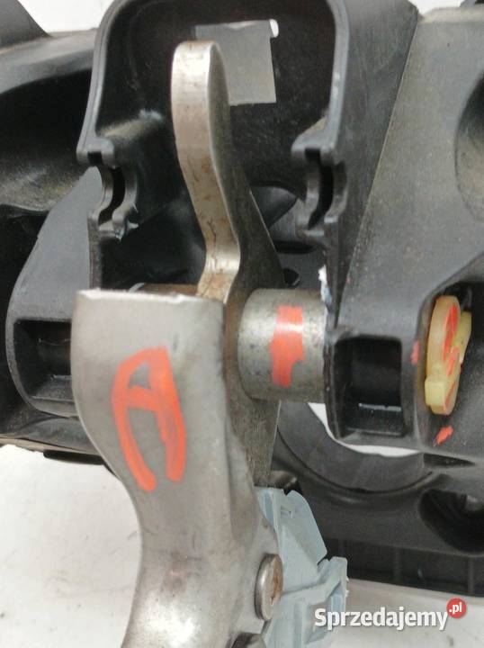 PEDAŁ HAMULCA SPRZĘGŁA PODSTAWA KOMPLET 1990239