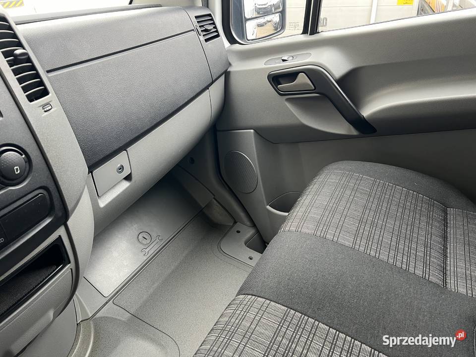 MercedesBenz Sprinter L2H1 łódzkie Rawa Mazowiecka