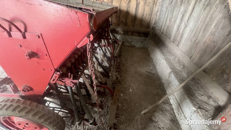 siewak zbożowy Biała Podlaska