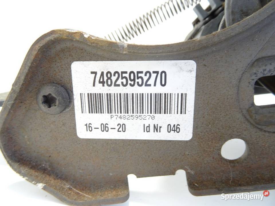 KOLUMNA KIEROWNICZA RENAULT TRUCKS T 7482595270 podkarpackie