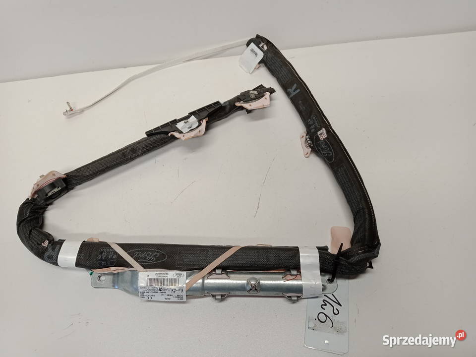 FORD FIESTA MK7 KURTYNA POWIETRZNA PRAWA Rakoniewice