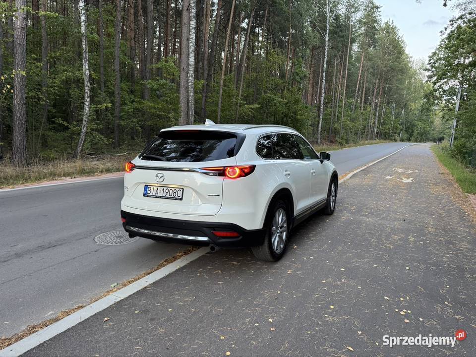 Mazda CX9 2020 HUD Grand Touring AWD 250KM