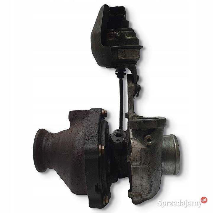 TURBOSPRĘŻARKA Opel Insignia 20 CDTI turbo osobowe Chełm