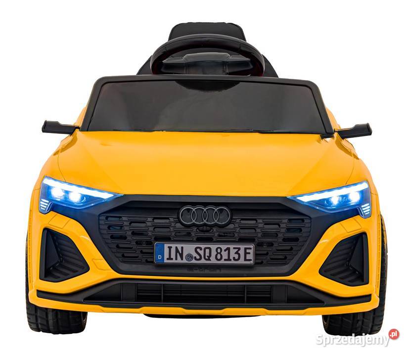 Autko na Akumulator Audi SQ 8 Łopuszno