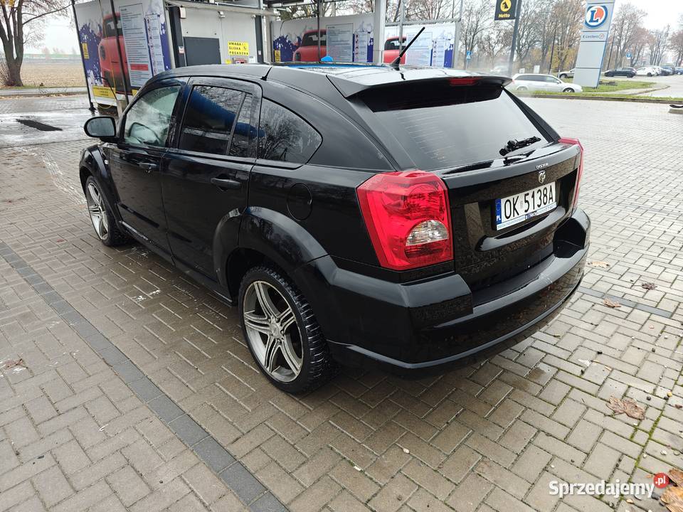 Sprzedam Dodge Caliber 1968cm3 opolskie Kędzierzyn-Koźle