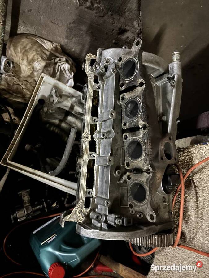 Silnik Audi A4 18 Turbo bfb 163 Bystrzejowice Drugie