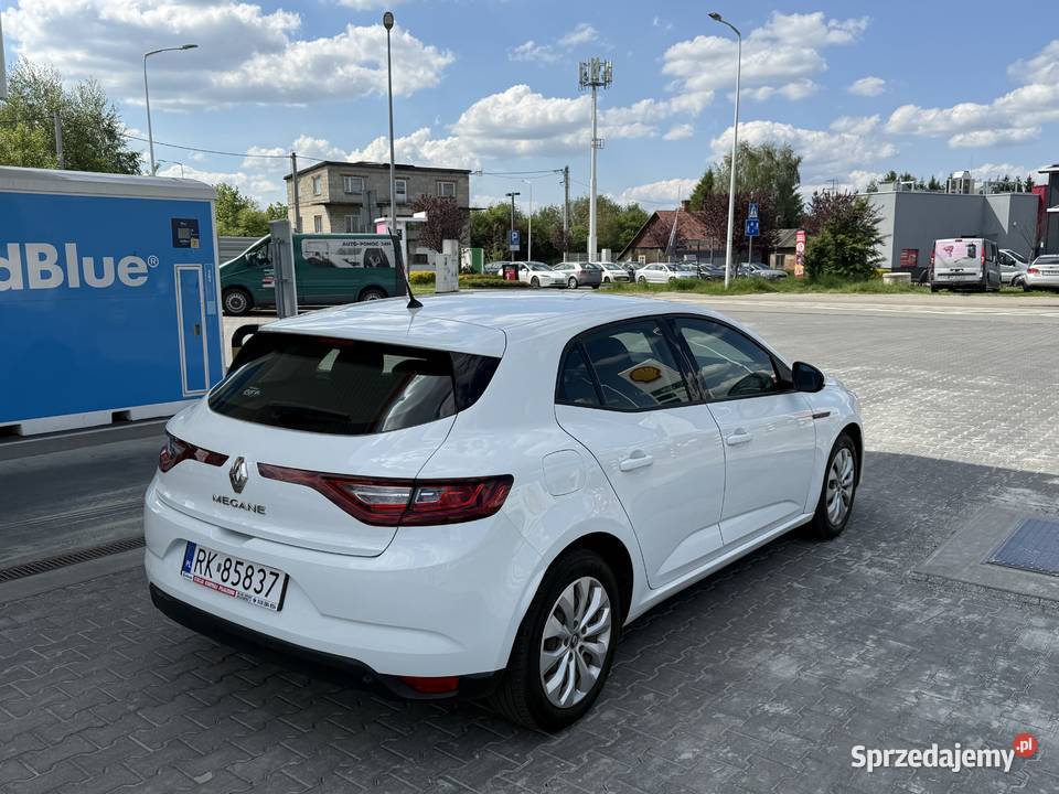Renault Megane IV podkarpackie Krosno sprzedam