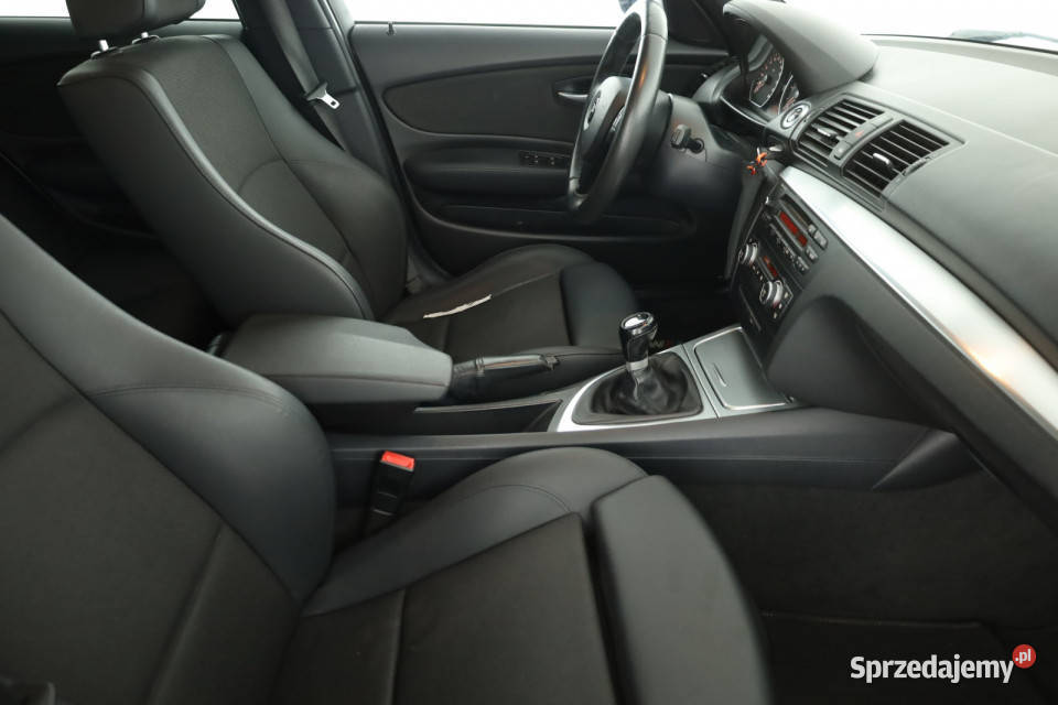 BMW 1 118d mazowieckie Piaseczno