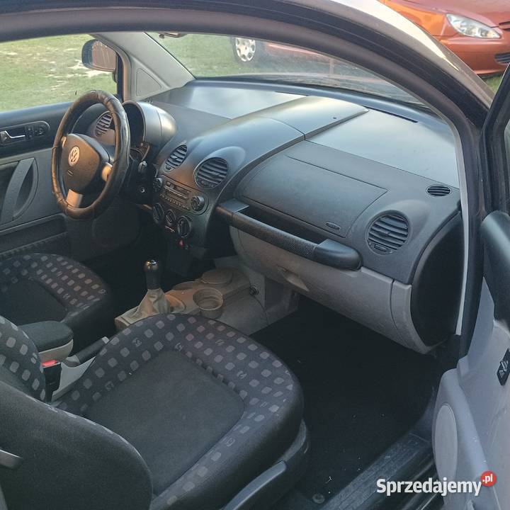 Volkswagen Beetle Sprzedaz Zamiana Bychawa