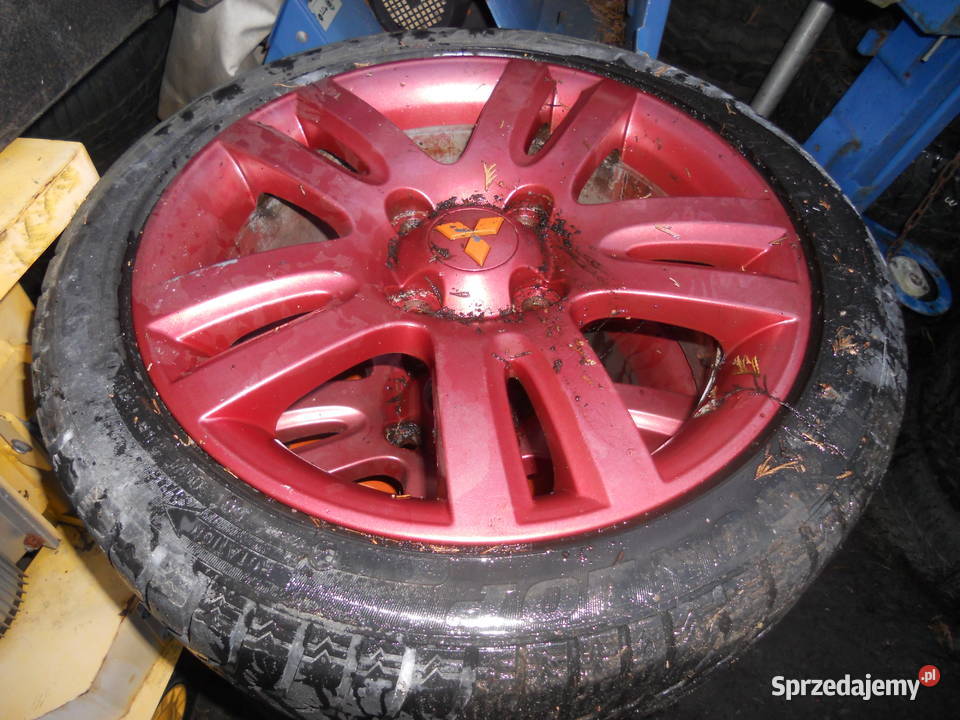 2054516 Mitsubishi Kola Orginalne Opony Zima