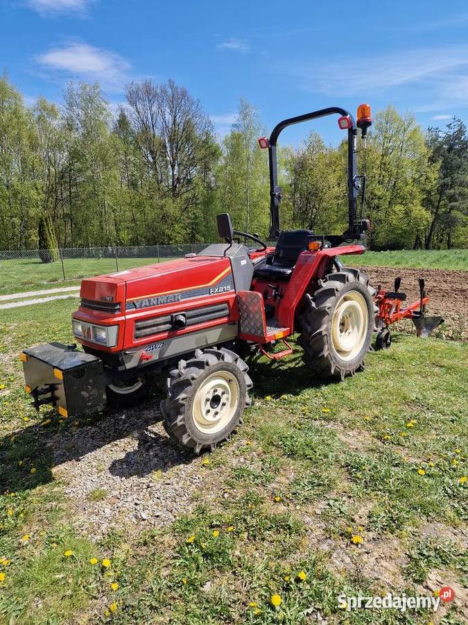 Yanmar fx215 Yanmar