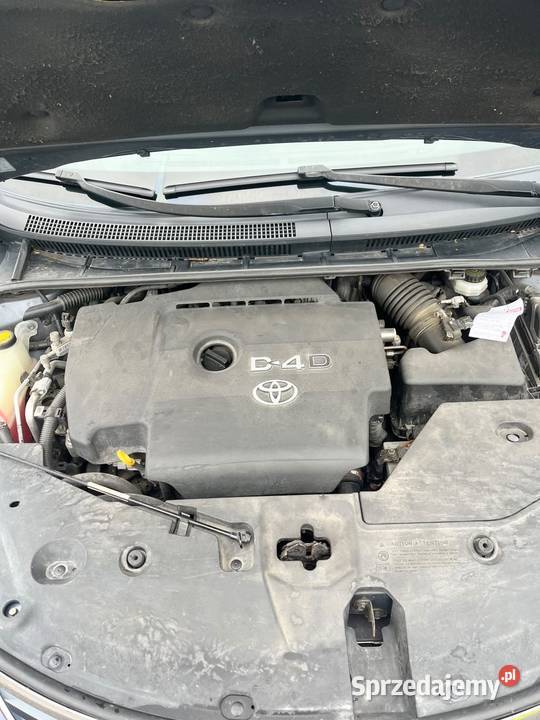 Toyota avensis 20D Łęczna