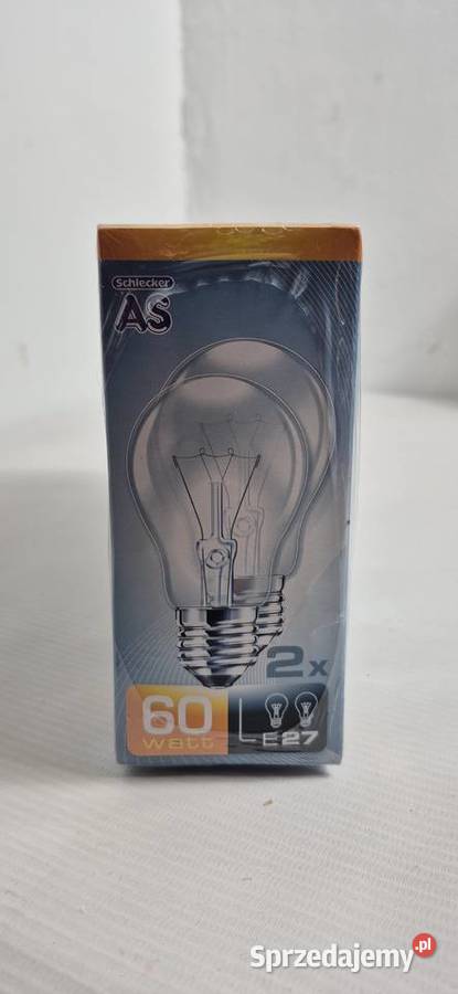 ZESTAW 10 Żarówka Tradycyjna 60W E27 Klasyk Biłgoraj