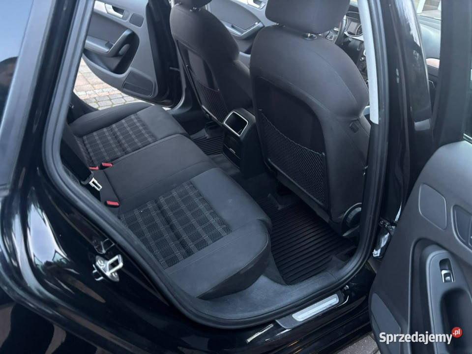 Audi A4 Avant Lift Ledy Xenon Piękna B8 20072015 serwisowany w ASO Motoryzacja świętokrzyskie