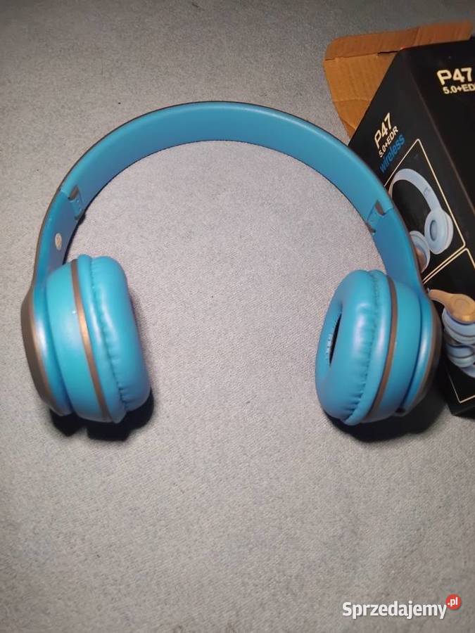 głośne Słuchawki bezprzewodowe Sztutowo