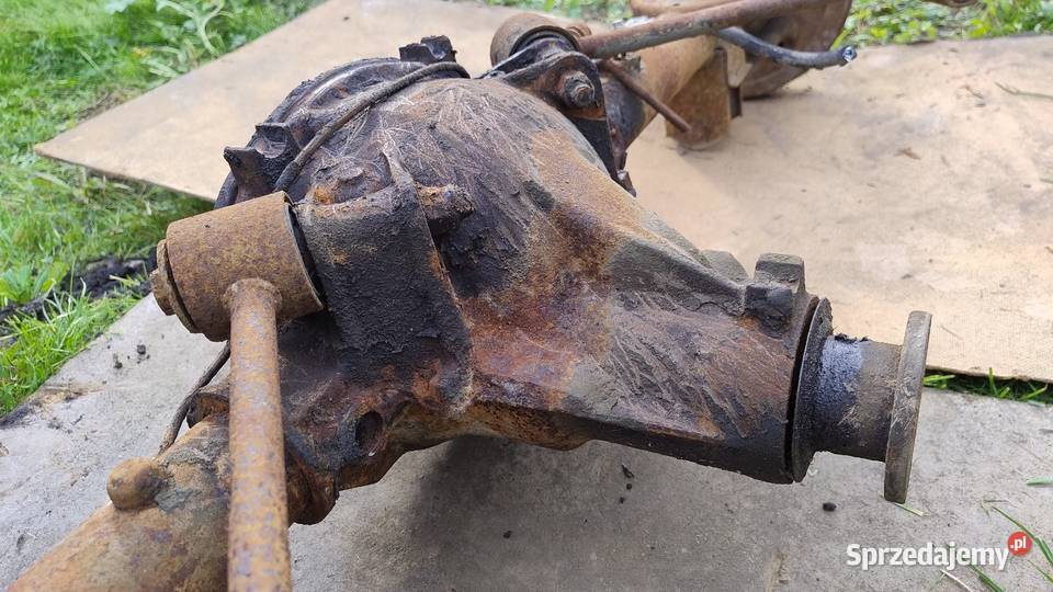 Most Fiat 132 2000 Radom sprzedam