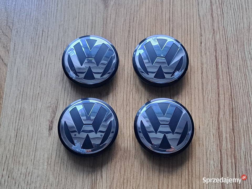 Oryginalne Dekielki Volkswagen Katalogowy mazowieckie