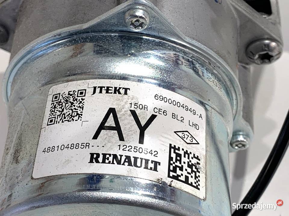 POMPA WSPOMAGANIA DACIA DUSTER 488104885R 15 116