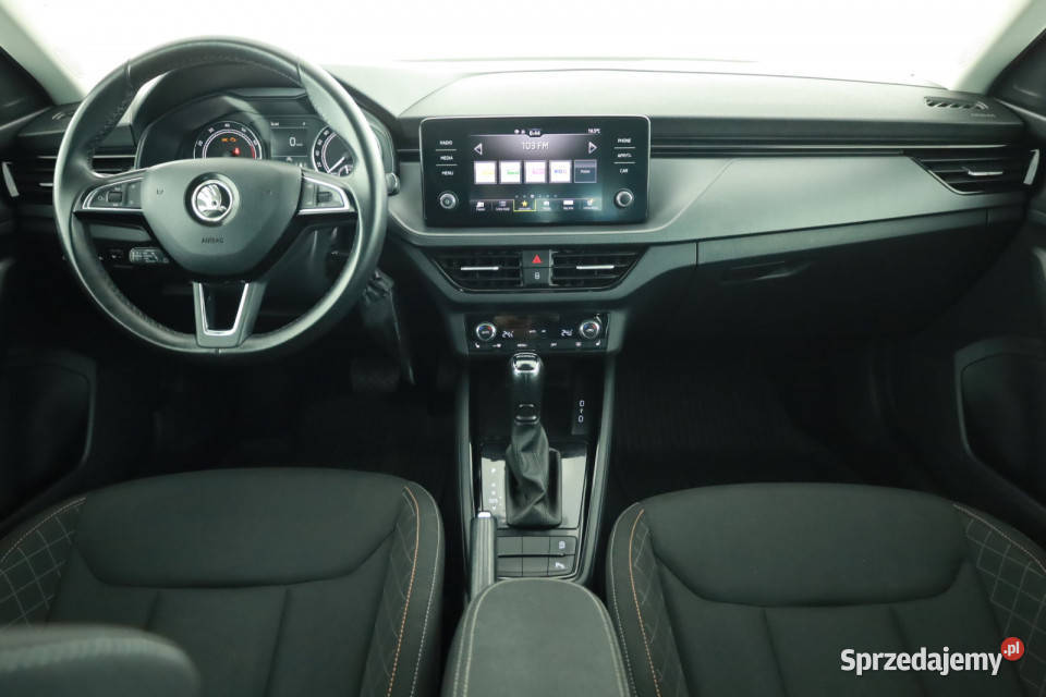 Skoda Kamiq 10 TSI 4/5 mazowieckie Piaseczno