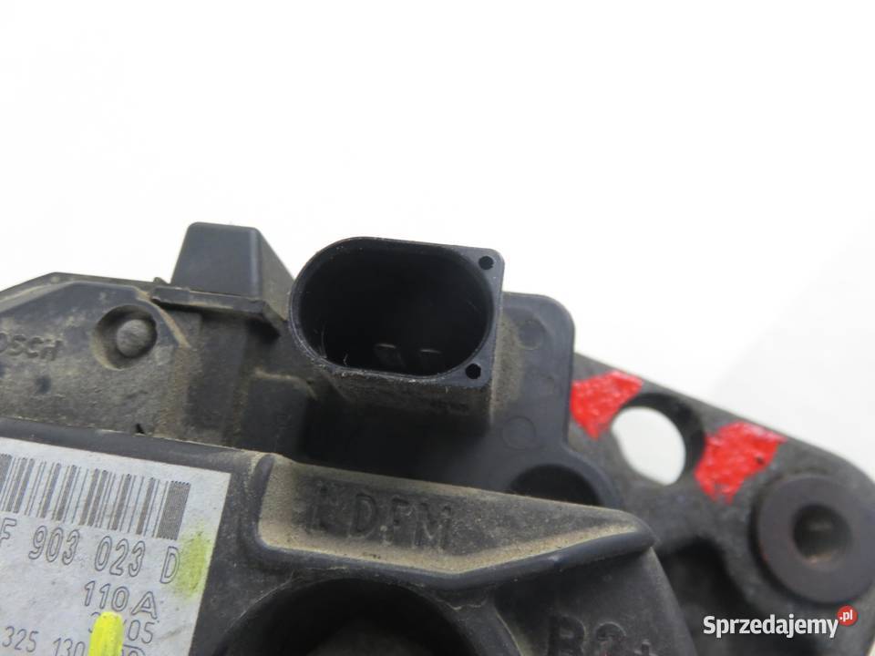 ALTERNATOR VW CADDY III 19 TDI BLS 06F903023D