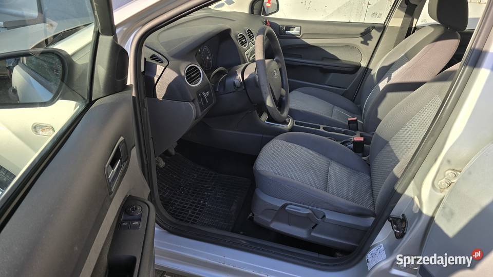 Ford Focus 18 TDCi Platinium X Nowy Świętów