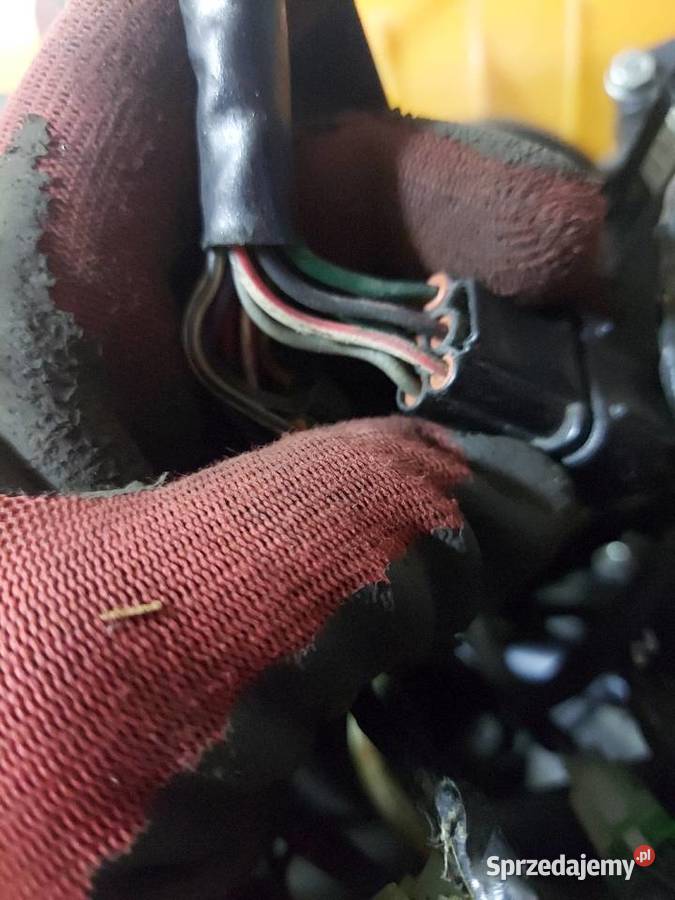 Kawasaki ZZR 1100 moduł zapłonowy komputer Jelenia Góra