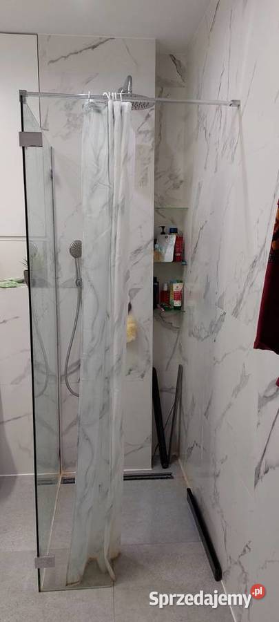 Kabina prysznicowa walk in Radaway Arta Roca Pruszków