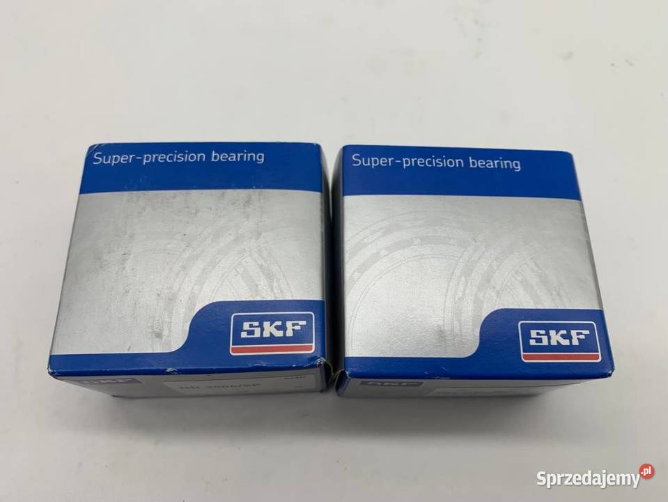 Łożysko SKF NN 3006SP 55mm Warszawa