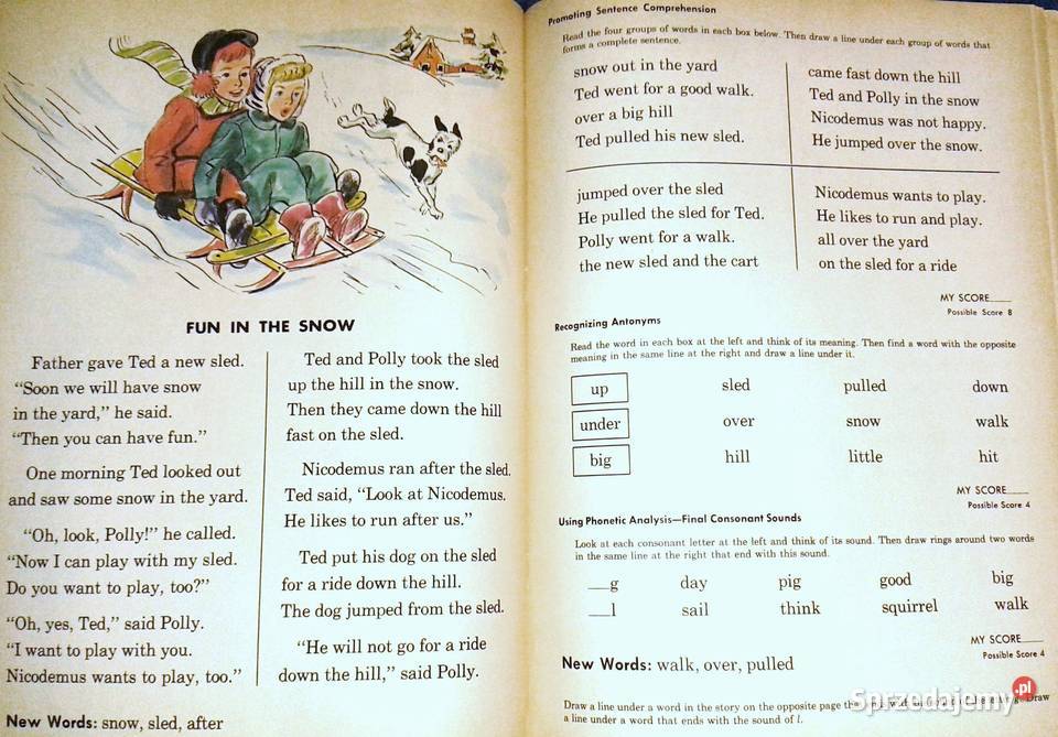 Up and Away 1 W H Butron C B Baker G K Kemp Rok wydania 1964 Chełm sprzedam