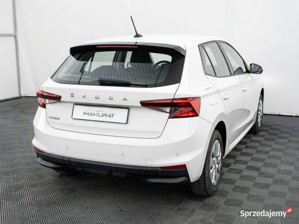 koda Fabia WZ481FX10 Ambition Czcof LED Klima możliwa zamiana Gdańsk