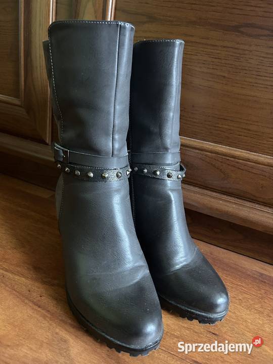 Buty zimowe Błażkowa