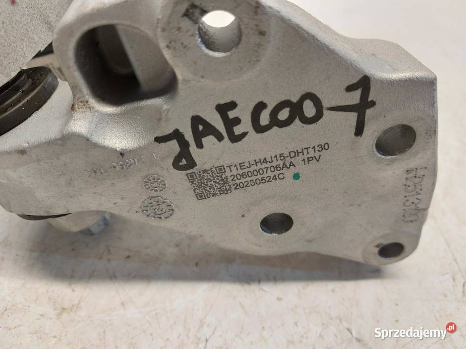 Jaecoo 7 PHEV 15 TGDI Łapa mocowanie poduszka
