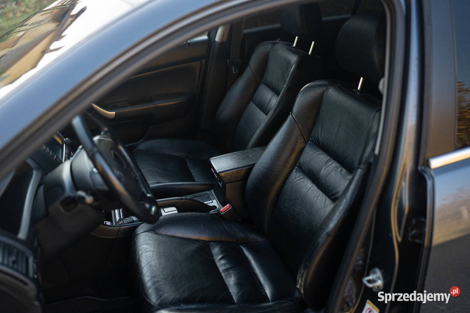 Honda Accord VII 24 LPG warmińsko-mazurskie Giżycko sprzedam