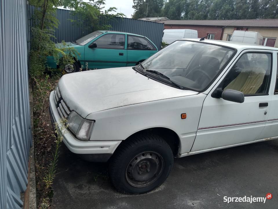 Peugeot 205 Junior 954cm3