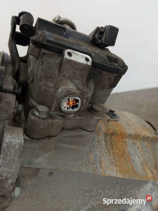 SKRZYNIA BIEGÓW 16 E HDI Peugeot 3008 I 2008