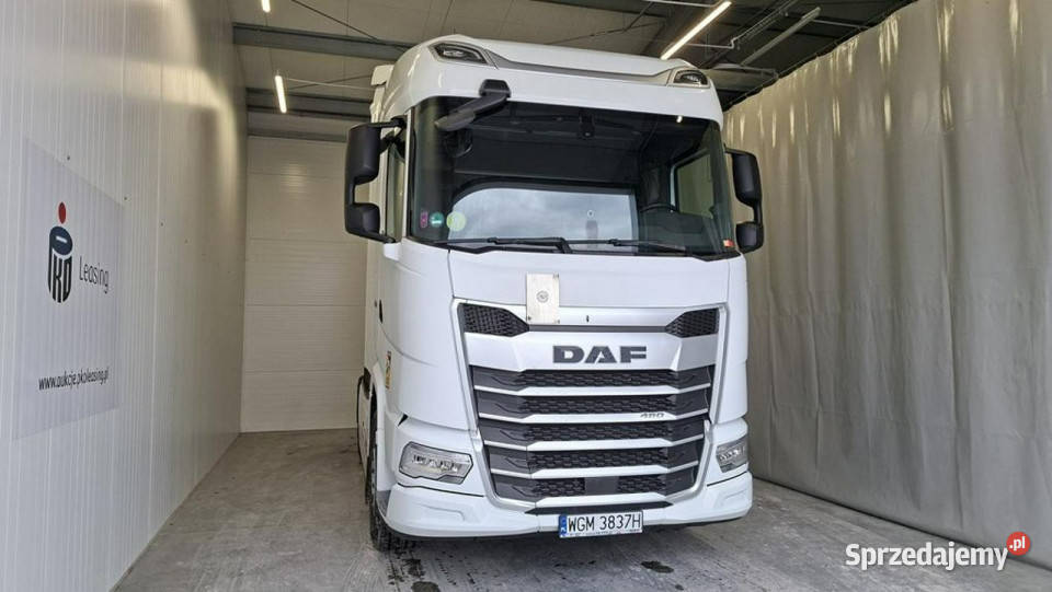 DAF XG FT Space Cab 480 E6 180t Grójec
