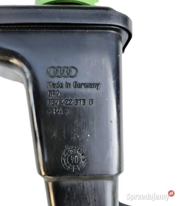 ZBIORNIK ZBIORNICZEK PŁYNU WSPOMAGANIA AUDI A4 świętokrzyskie Działoszyce