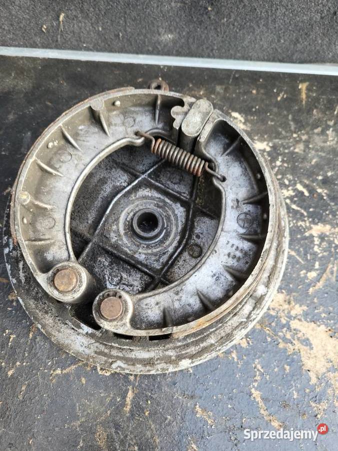 JAWA 353 KIWACZKA CZ JAWA PANCERKA Rybnik