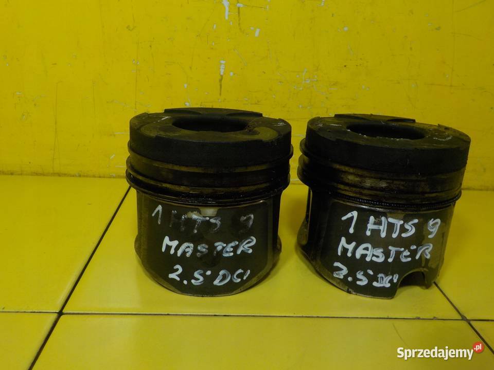 RENAULT MASTER MOVANO INTERSTAR 25 DCI 06r 114 Suków