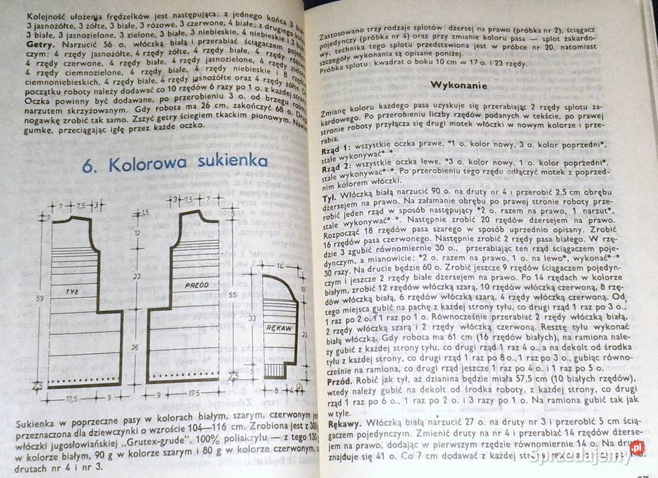 Dzianina familijna Bożena Jeske lubelskie Chełm
