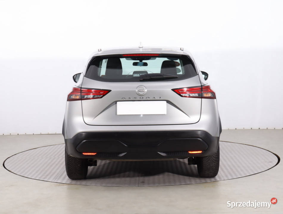 Nissan Qashqai 13 DIGT MHEV 4/5 Piaseczno
