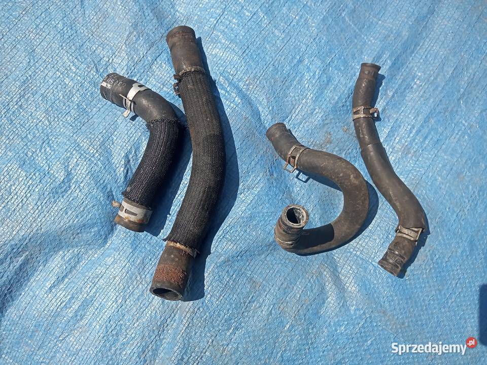 Węże chłodnicy 20D Mazda 6 GG GY węże chłodnicy świętokrzyskie Sandomierz