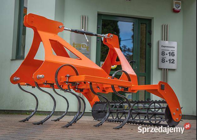 Mini Agregat uprawowy do kuboty isseki yanmara Radzyń Podlaski