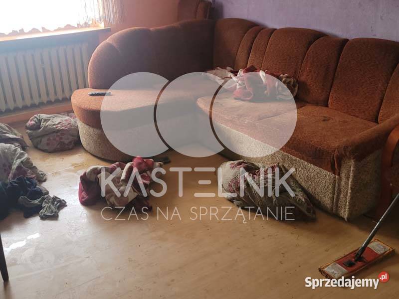 Sprzątanie zmarłych zwłokach Poznań Kastelnik wielkopolskie