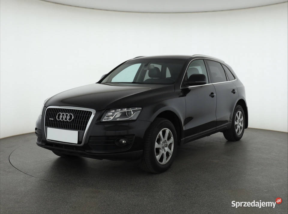 Audi Q5 20 TDI światła przeciwmgielne Piaseczno