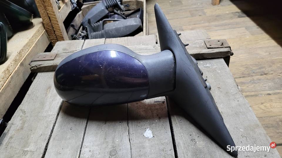 Lusterko prawe Renault Languna 1 mazowieckie Łagów