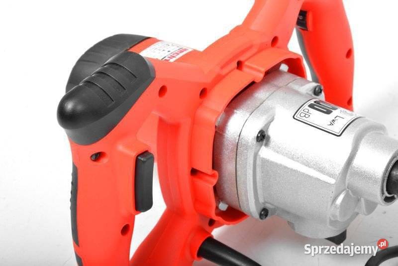 HECHT 1138 MIESZARKA MIESZADŁO BUDOWLANE Opalenica